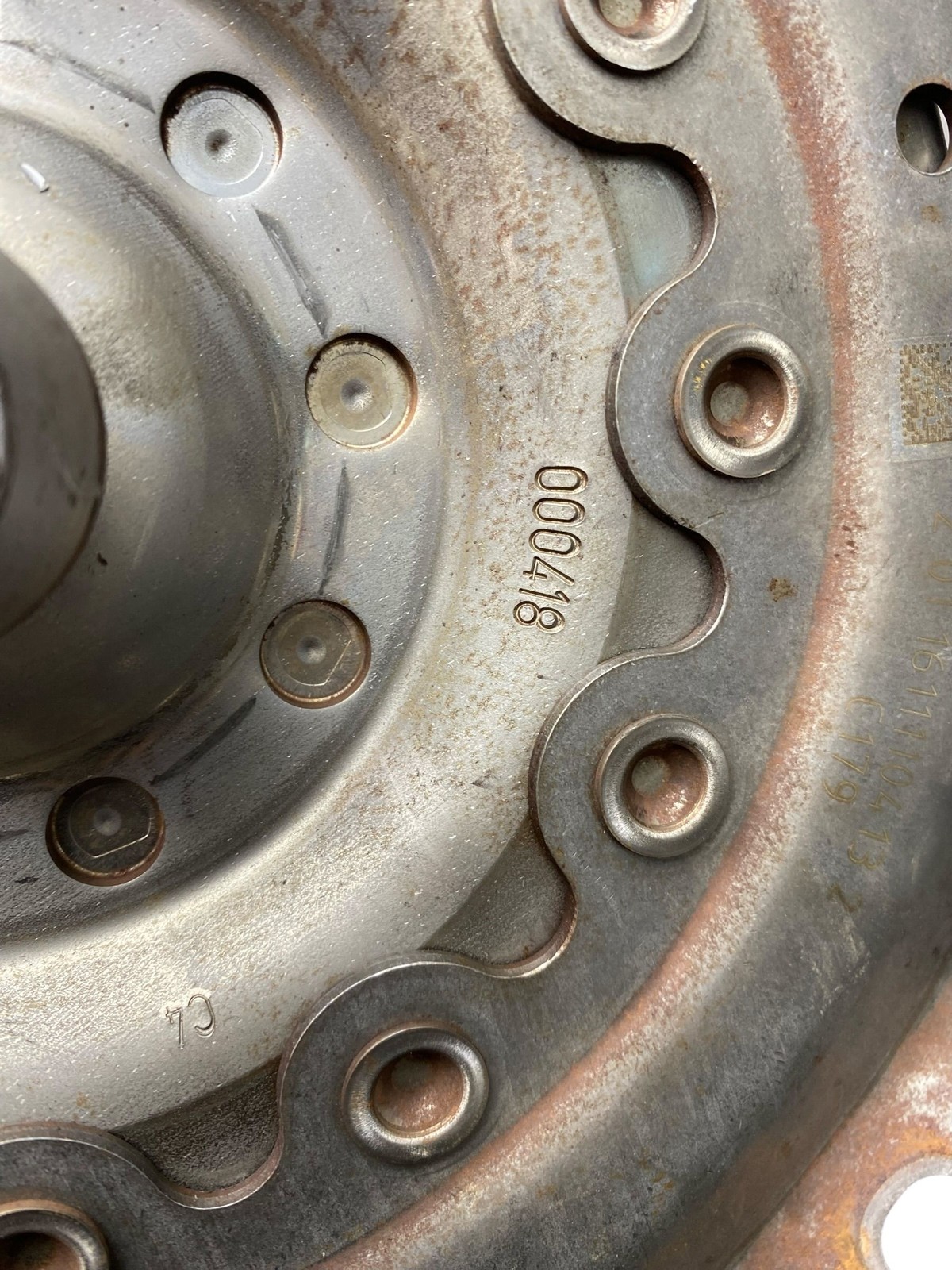 Maserati Levante 2017-2024 Torque converter
