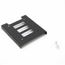 Caddy Adapter For 2.5" To 3.5" SATA Hard Disk SSD