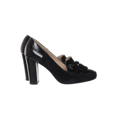 Nina Nina, Loafers, Größe: 38, Schwarz, Damen #e7A