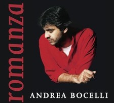 Andrea Bocelli  - Romanza - Cd (nuova edizione - digitally remastered)