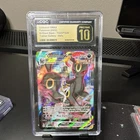 Pokemon TCG Umbreon VMAX TG23/TG30 Brilliant Stars