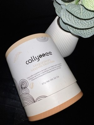 Callyssee Magical Beans Magnetic Mud Mask - NEW