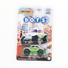 Matchbox Volkswagen Beetle 4x4 6/6 - DOTS - 2024 Candy Series A