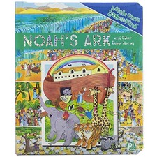Little First Look and Find - Noah's Ark and Other Bible Stories