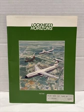 Lockheed Horizons Magazine Fall 1981