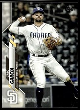 2020 Topps Update Greg Garcia San Diego Padres #U-68