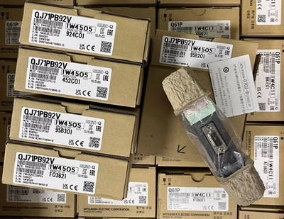New In Box Mitsubishi QJ71PB92V PROFIBUS MASTER UNIT