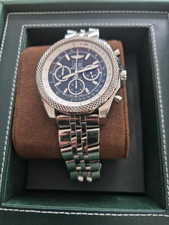 breitling for bentley motors chronograph