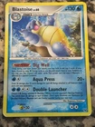 Blastoise 2/127 Platinum Holo
