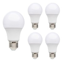 Kobi E27 Led-Lampe 10W 1055Lm 3000K Warmweiß 5 StüCk