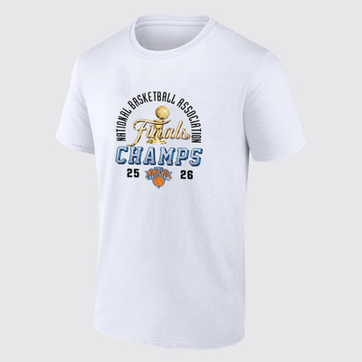 New York Knicks 2026 NBA Finals Champions Shirt - S to 5XL, V11