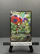 Orbeetle V TG12/TG30 SWSH11: Lost Origin Trainer Gallery Ultra Rare Pokemon Card