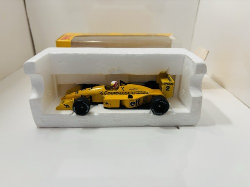 Onyx 1/43 Scale Ref.010 Lotus 100T F1 - Satoru Nakajima - Boxed - Picture 4 of 12
