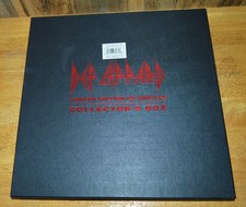 Def Leppard - Adrenalize - Ltd Edition Collec...