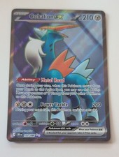 Cobalion ex 103/086 Me04: Chaos Rising Holo