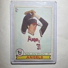 Topps 1979 Nolan Ryan #115 Los Angeles Angels Baseball Card