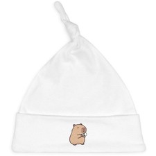 'Capybara with Flashlight' Baby Beanie Hat BH00042721 