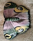 1970's Ceramic Italian Butterfly Wall Pocket ~Colorful~ — photo 2
