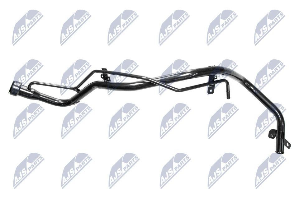 NTY Fuel Filler Neck for Toyota Reinforced Replacement PWP-TY-035