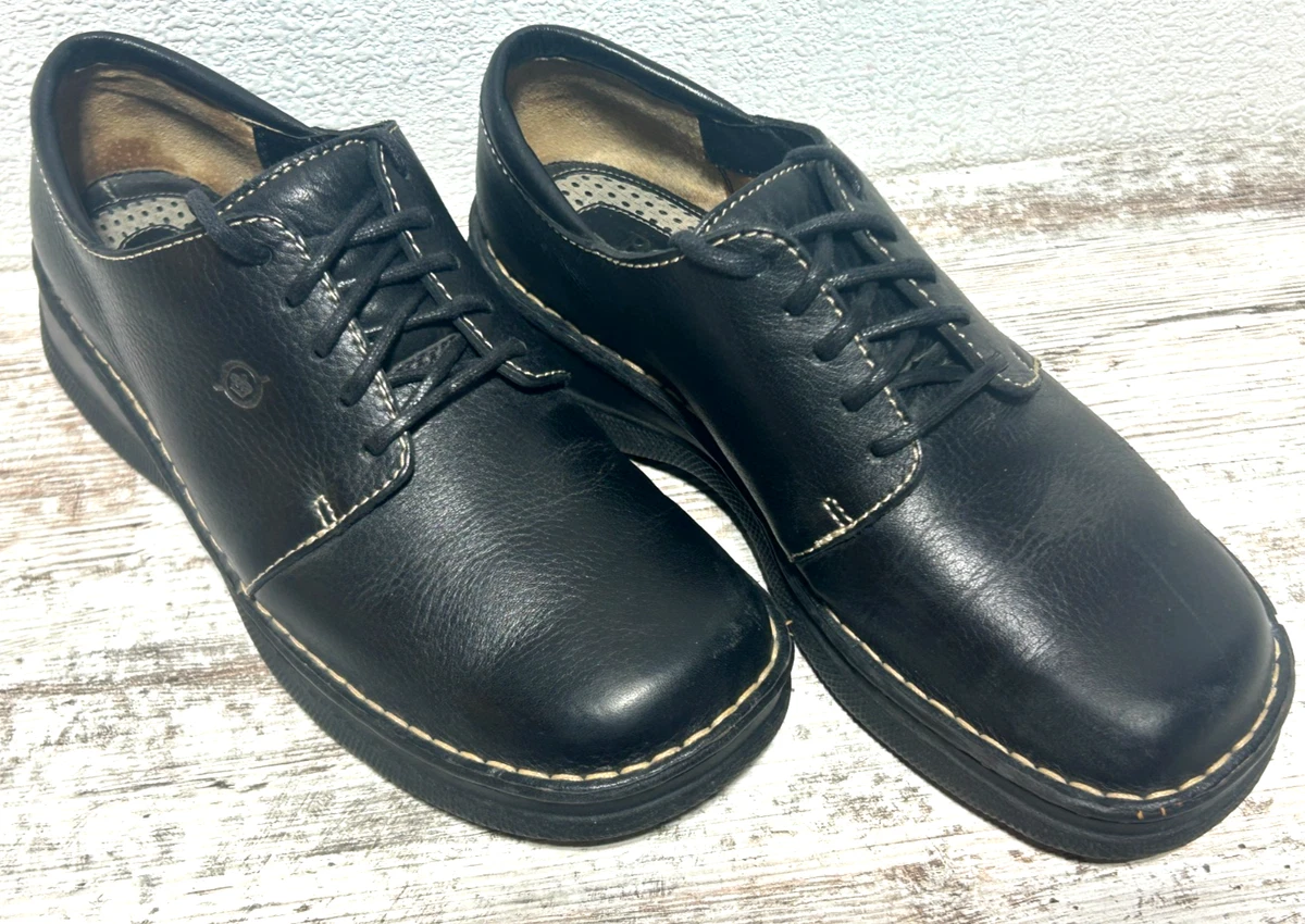 Oxford Børn Leather Upper Comfort Shoes for Women for sale  display picture 2
