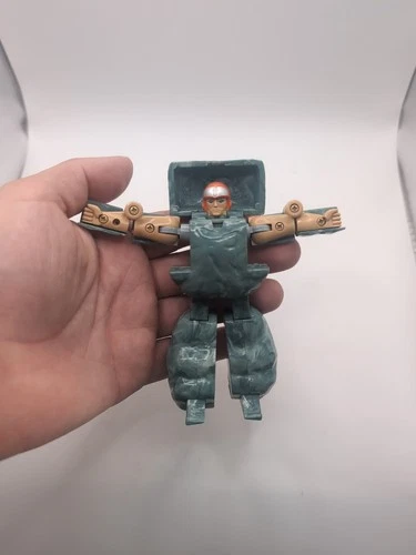 Vintage 1985 Tonka Bandai Gobots Rock Lords Boulder Figure