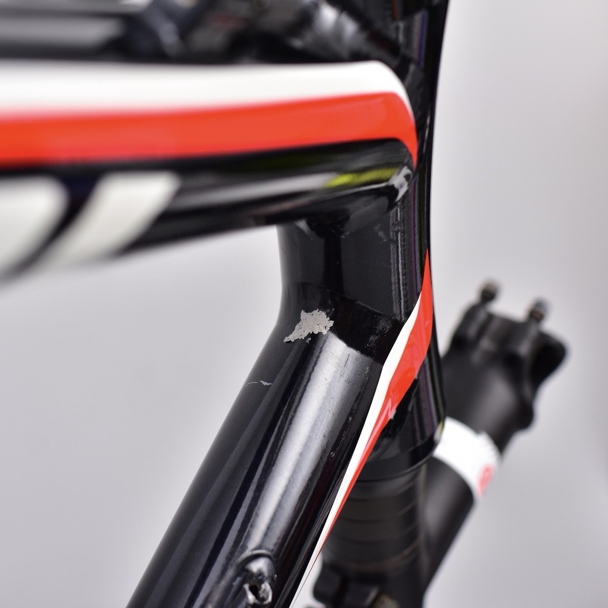 Novara Trenta Aluminum Road Bike Black Frame 52cm Medium Carbon