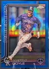2025 Topps Brenton Doyle Base (Raw)