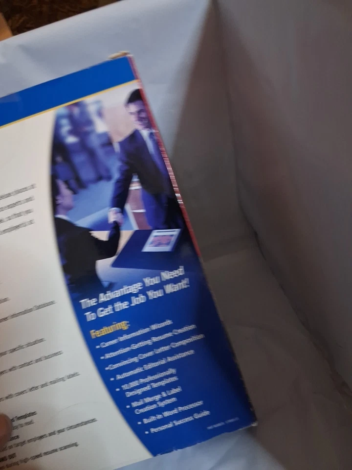 IMSI/Design Resume Writer Deluxe - Image 4 of 4