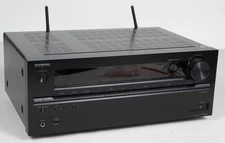 ONKYO TX-NR646 AV Receiver | FOR PARTS - Powers On