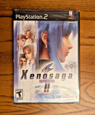 Xenosaga: Episode II - Jenseits von Gut und Boese - SEALED