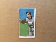 1909-11 T206 Lena Blackburne, Providence