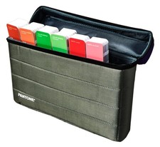 PANTONE Essentials - zestaw 6 wzorników, nowe!