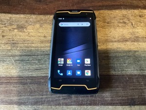 Cubot King Kong CS schwarz entsperrt Dual SIM 16GB 5,0" robust Android Smartphone