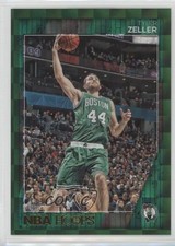 2016-17 Panini NBA Hoops Green 113/149 Tyler Zeller #177 7n6