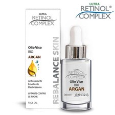 Huile Visage Argan Hydratant Pour Antioxydant Bio Lift Rides Retinolcomplex 30ML