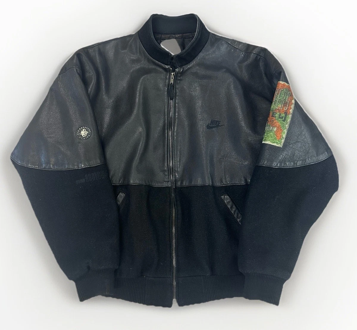 Nike Leather Outer Shell Jackets for Men for Sale | Shop New