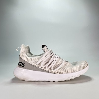 Adidas Lite Racer Adapt 3.0 White Running Shoes Sneakers GY8580 Men s Size 9.5