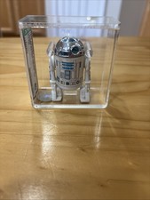 R2-D2 Artoo Deetoo TW AFA 80 Star Wars 1977 Kenner