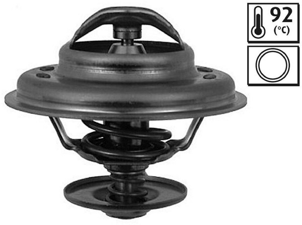 Valeo 820143 Thermostat FüR KüHlmittel Thermostat KüHlmittel FüR BMW-image