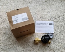 BOC GENIE Single Stage Regulator 1G Nitrogen 0-10bar BS341 No.30 (NEVOC) *NEW*