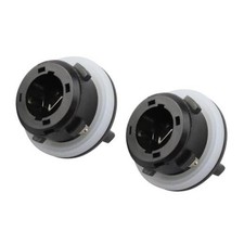 2pcs Front Turn Signal Light Bulb Socket Holder 92166-3K000 921663K000, Turn