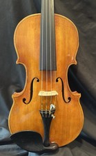 West German Stradivarius Violin 4/4