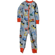Hanna Andersson Construction Boys Pajamas Size 2T
