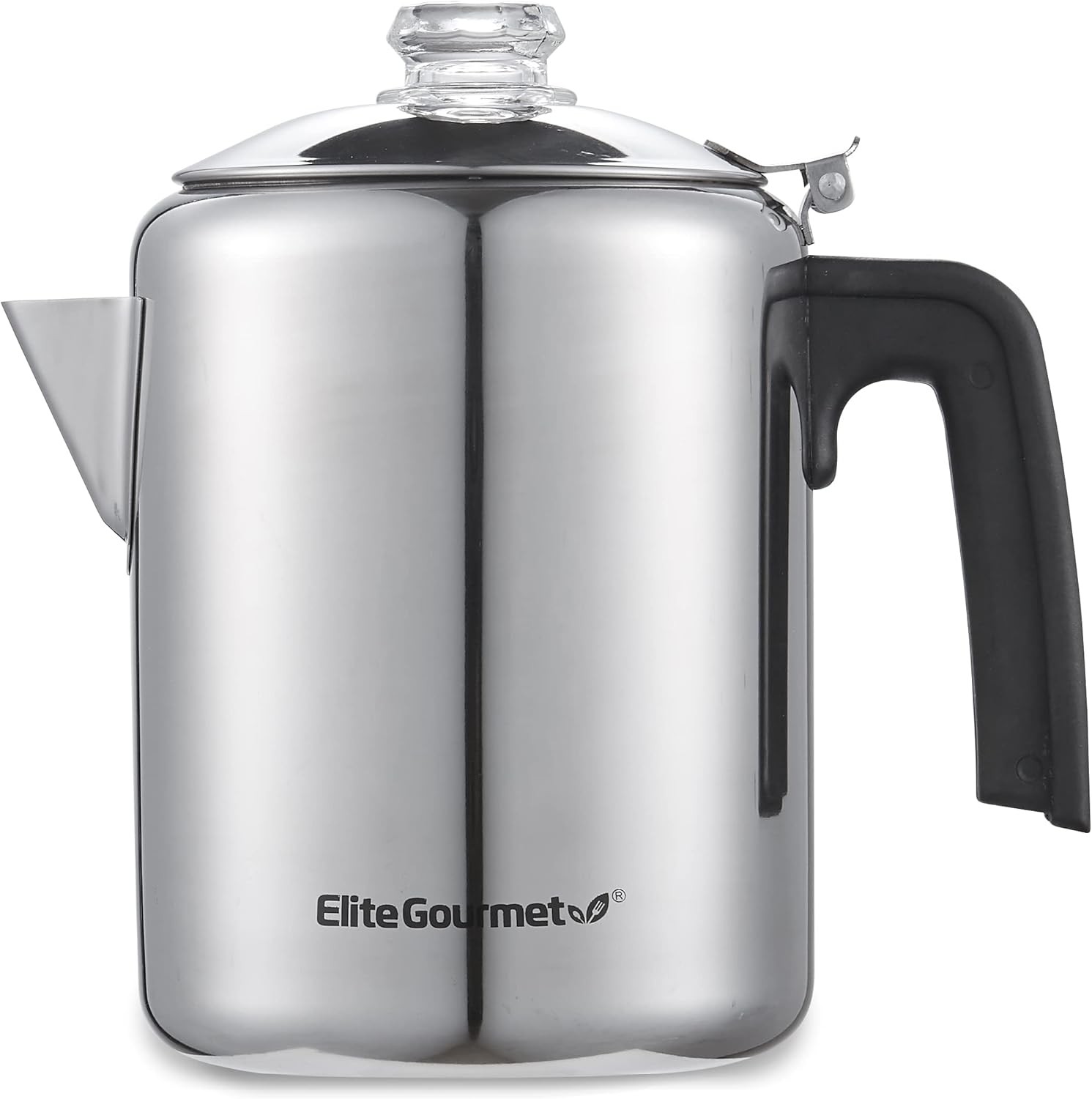 Stainless Steel 8-cup