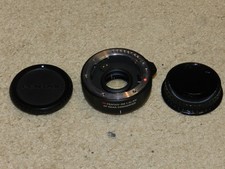 HD PENTAX-DA AF Rear Converter 1.4X AW Teleconverter Pentax K/PK MINT COND.