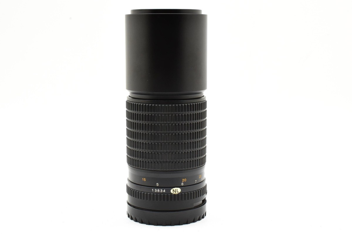 美品 MAMIYA-SEKOR ULD C 300mm1:5.6 N MINT+ 】 Mamiya Sekor ULD C 300mm f/5.6 N Lens for M645 645