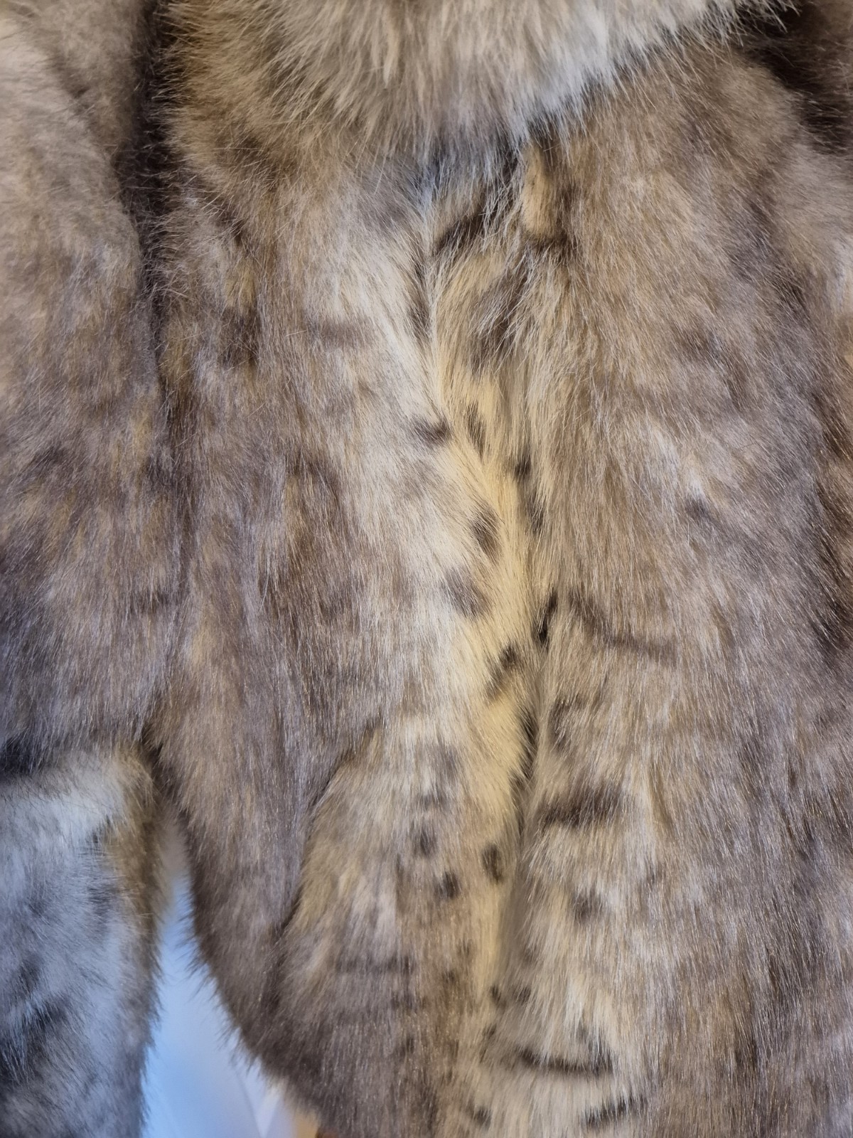 TU Faux Fur Jacket - Size Large BNWT RRP £45.00 image 2