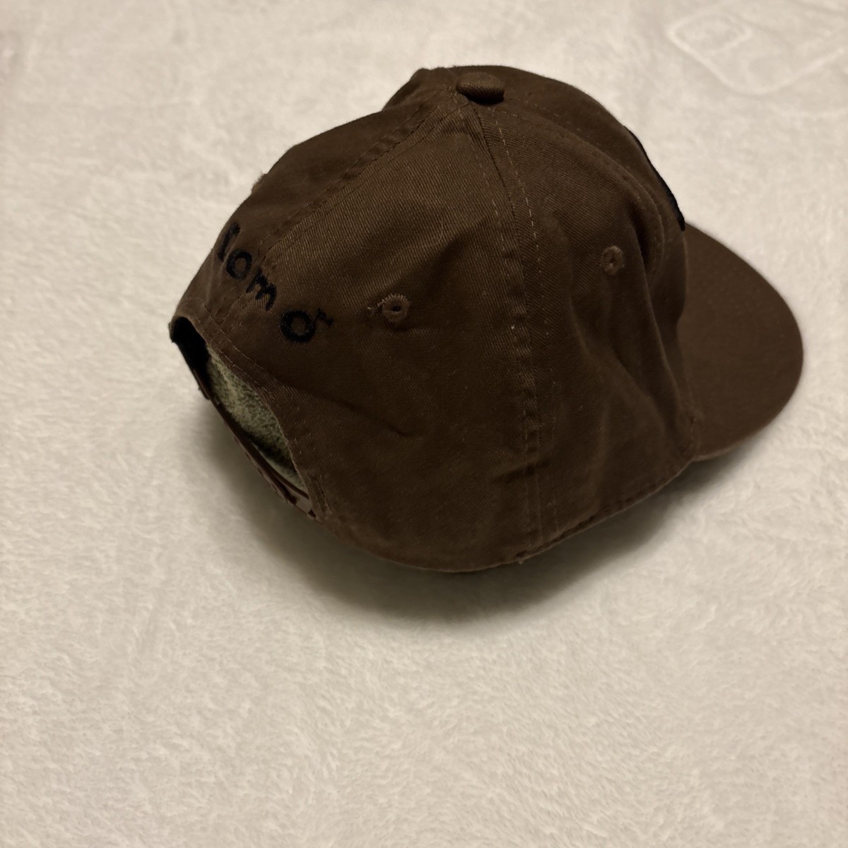 00s FOTUS 名作 archive キメラキャップ DOMO Monster SnapBack Cap Nerdy Japanese 2011 Y2K Anime Hat Rare