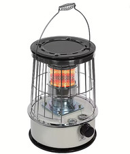 Portable Indoor/Outdoor Paraffin Kerosen Heater Camping Stoves Shed with Handle