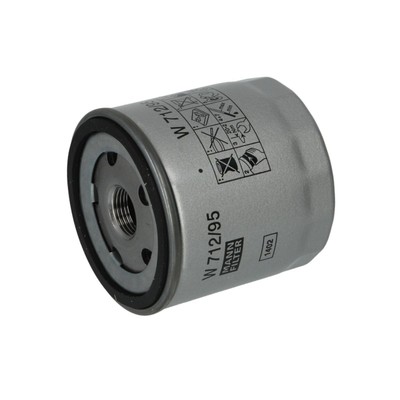 Ölfilter MANN-FILTER W 712/95